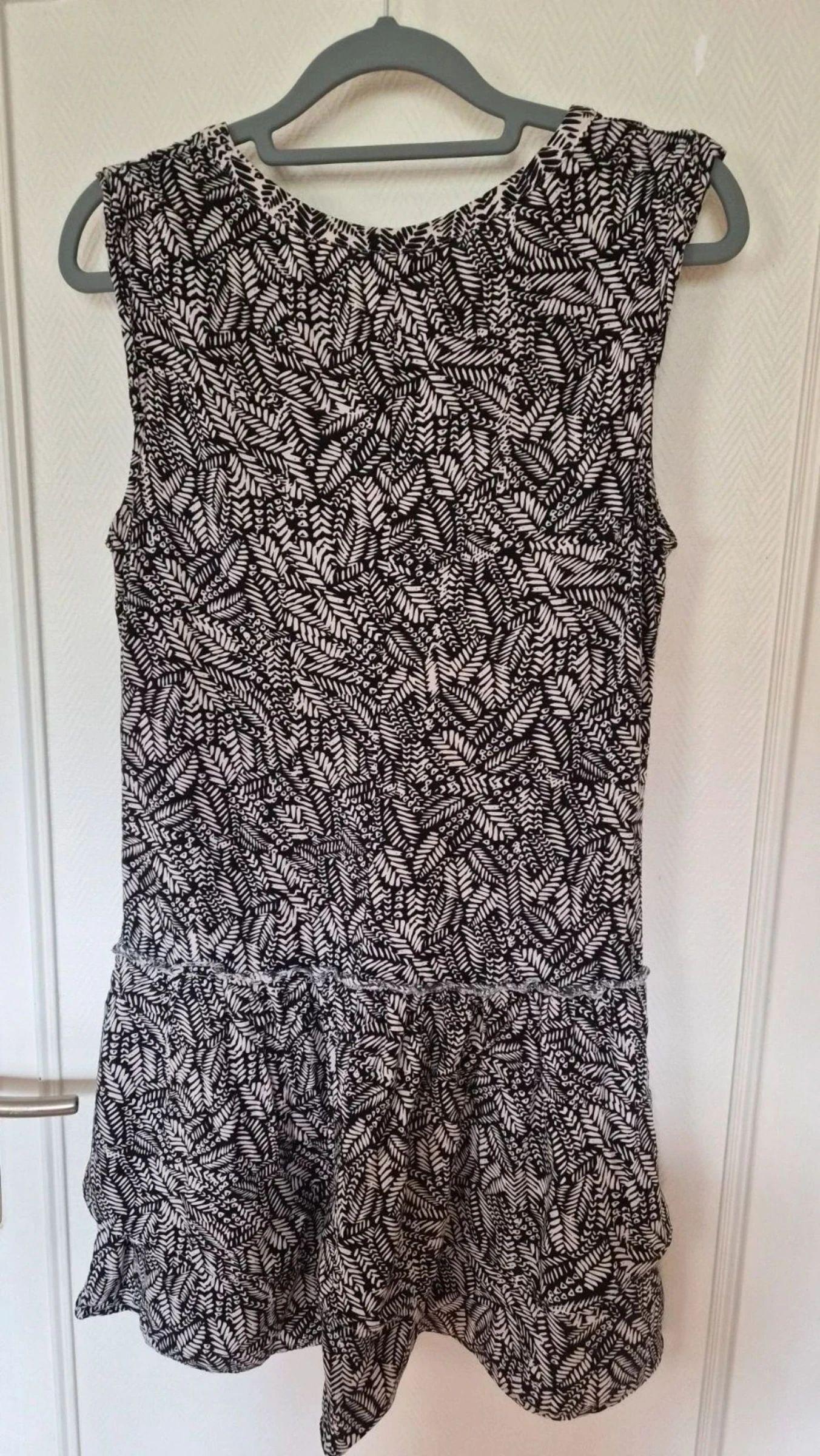 Vestido de verão feminino PROMOD tamanho 38 – photo 2